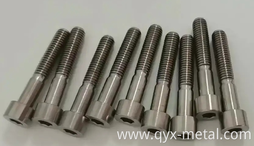 Super Tensile Titanium Alloy High Lock Aircraft Bolt